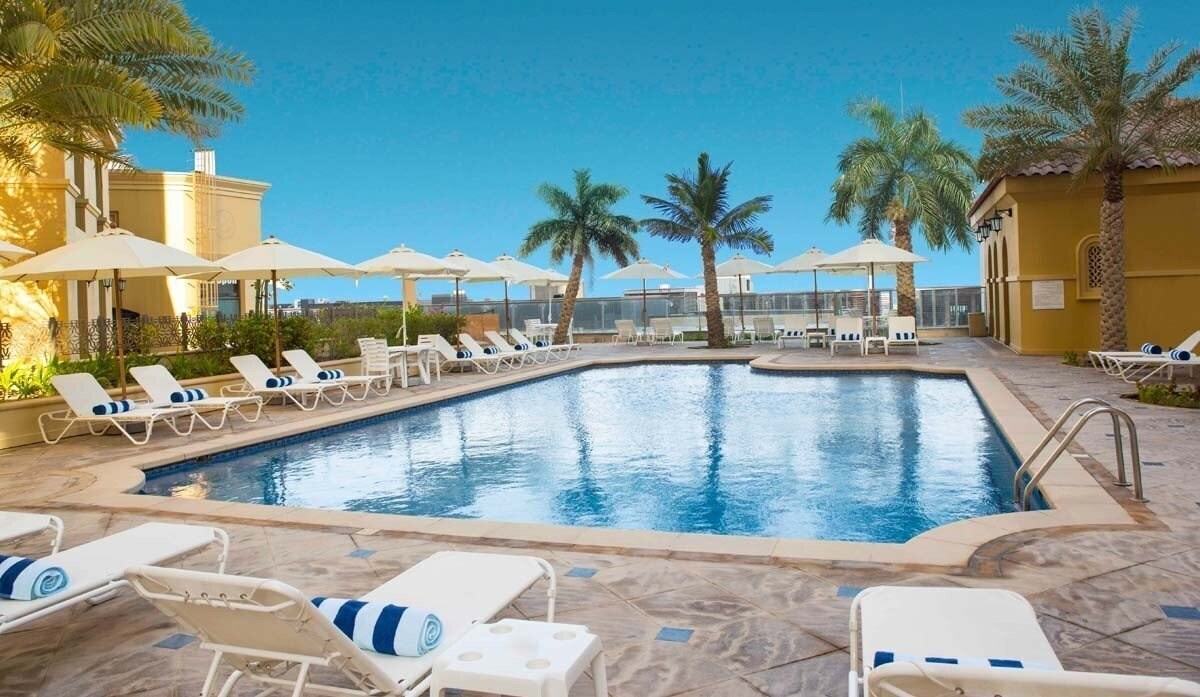 Фото Roda Amwaj Suites Apartments апартаменты